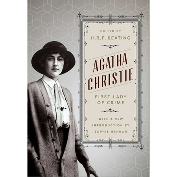 Pre-Owned Agatha Christie: First Lady of Crime (Hardcover) 1643137360 9781643137360