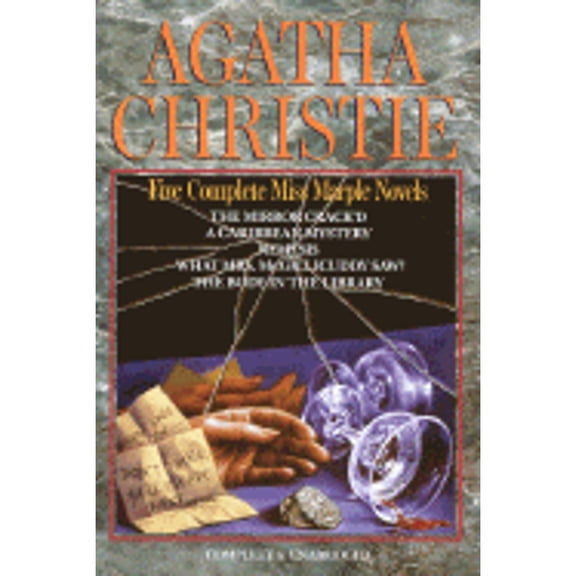 Pre-Owned Agatha Christie: 5 Complete Miss Marple Novels (Avenel Suspense Classics) Paperback
