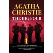 Agatha Christie Library The Big Four, Hardcover