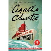 Agatha Christie Library The Man in the Brown Suit The Official Authorized Edition, Paperback