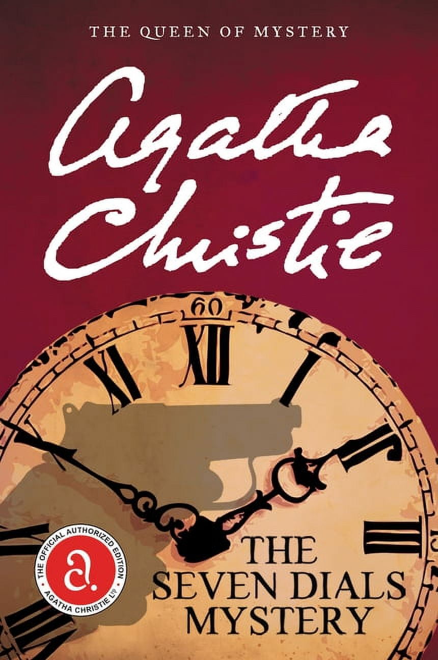 Agatha Christie Library The Seven Dials Mystery: The Official Authorized Edition, (Paperback)