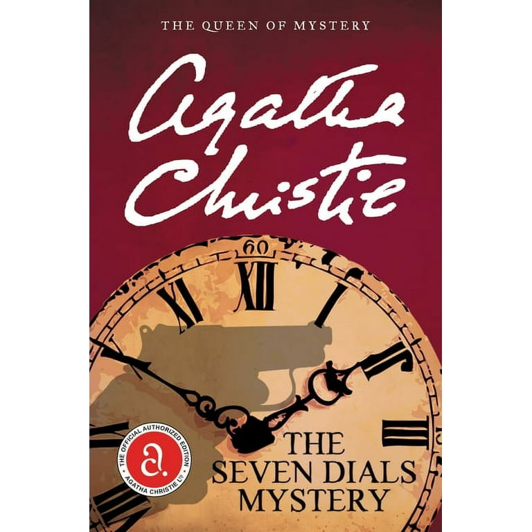 Agatha Christie Library The Seven Dials Mystery: The
