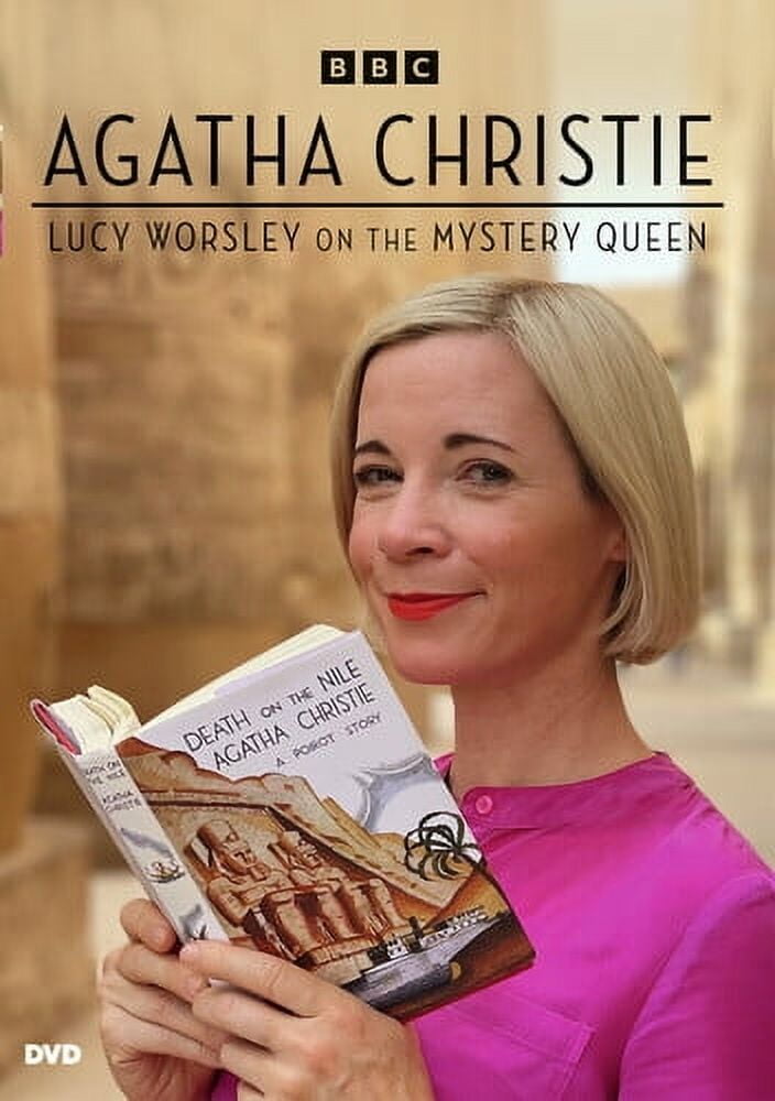 Agatha Christie: Lucy Worsley on the Mystery Queen (DVD), Warner Bros, Documentary