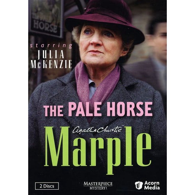 Agatha Christie: Marple: The Pale Horse ( (DVD)) - Walmart.com