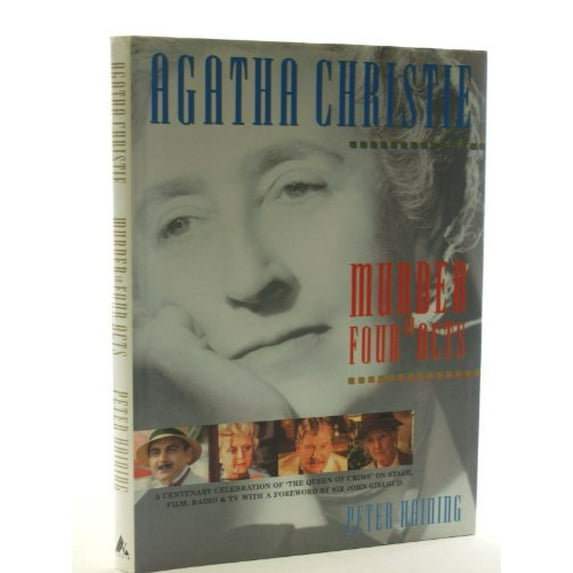 Pre-Owned Agatha Christie: Murder in Four Acts (Hardcover) 1852272732 9781852272739
