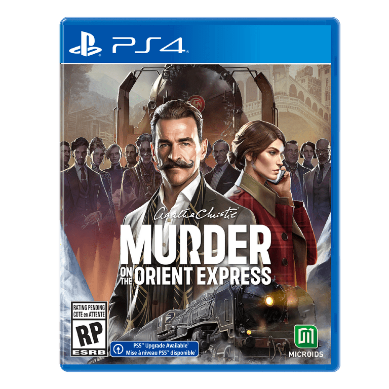 Agatha christie playstation sale 4