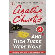 Agatha Christie Mysteries Collection (Pa And Then There Were None, (Paperback)