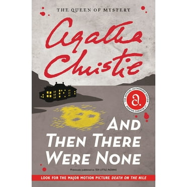 Agatha Christie Mysteries Collection (Pa And Then There Were None, (Paperback)