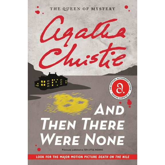 Agatha Christie Mysteries Collection (Pa And Then There Were None, (Paperback)