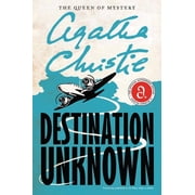 Agatha Christie Mysteries Collection Pa Destination Unknown, Paperback