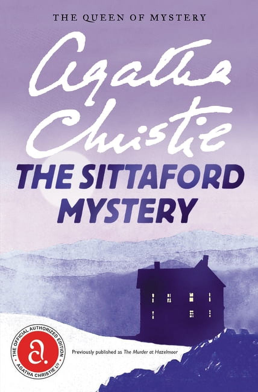 Agatha Christie Mysteries Collection (Pa The Sittaford Mystery
