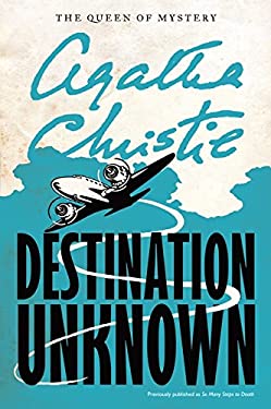 Pre-Owned Agatha Christie Mysteries Collection (Paperback): Destination Unknown (Paperback)