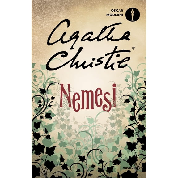 Agatha Christie Nemesi (Paperback)