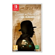 Agatha Christie The ABC Murders Nintendo Switch