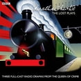 thumbnail image 1 of Pre-Owned Agatha Christie: The Lost Plays: Three BBC radio full-cast dramas: Butter in a Lordly Dish, Murder in the Mews & Personal Call Paperback, 1 of 1