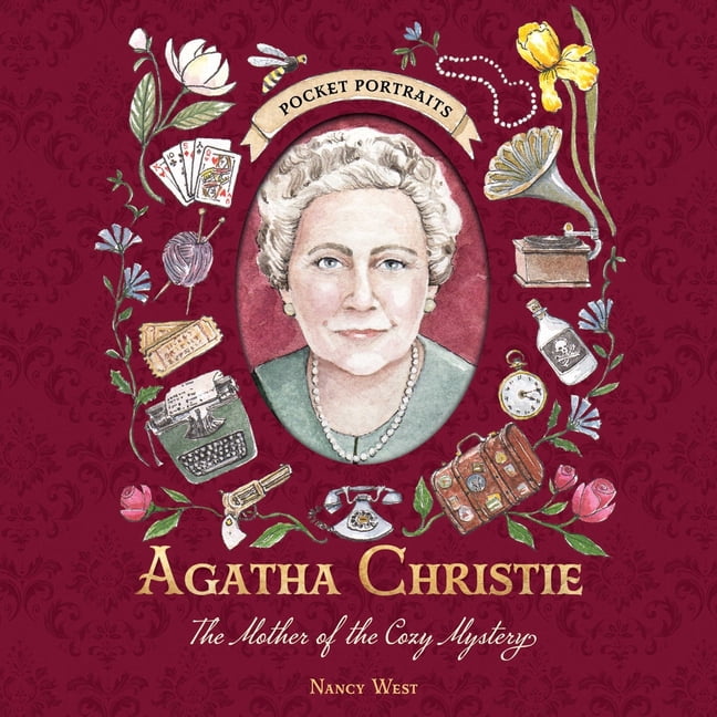 Agatha Christie: The Mother of the Cozy Mystery, (Audiobook)