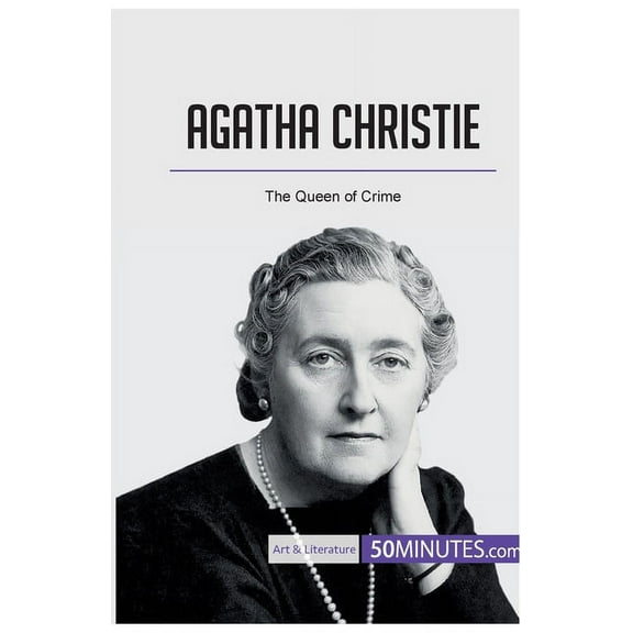 Agatha Christie: The Queen of Crime, (Paperback)