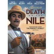 Agatha Christie's Death on the Nile (DVD)