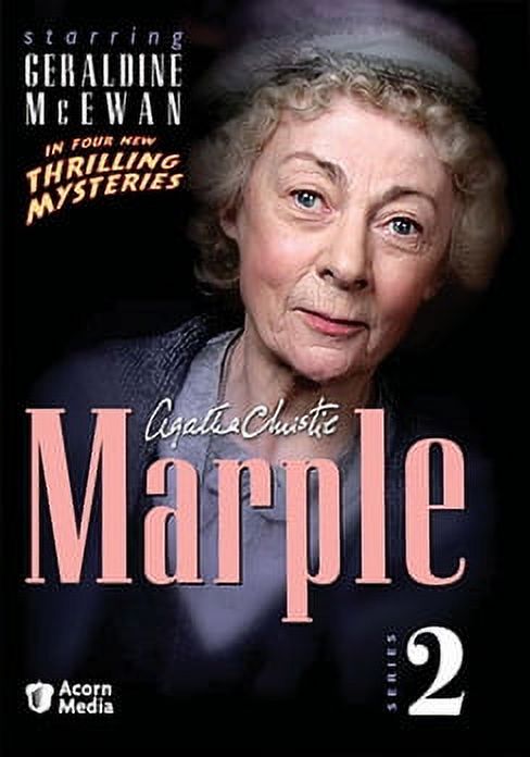 Agatha Christie's Marple: Series 2 (DVD) - image 1 of 1