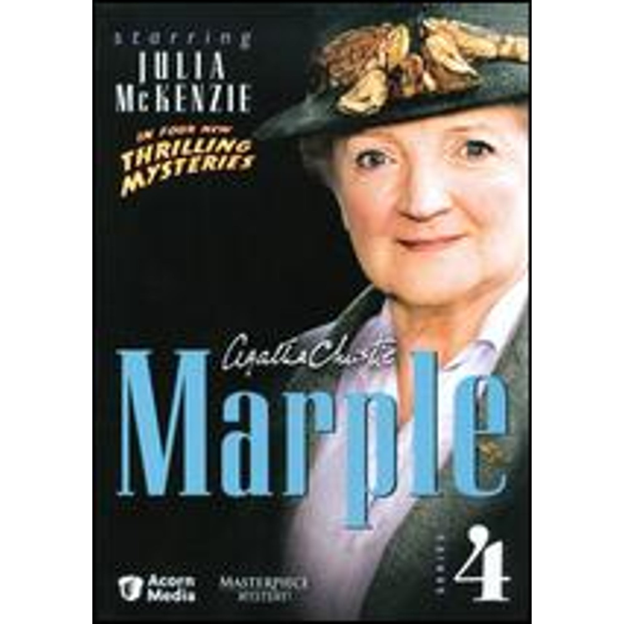 その他 Agatha Christie&#39;s Marple: Series 1/ [DVD] [Import] Agatha Christie's Marple - Series 1-5 Complete [import