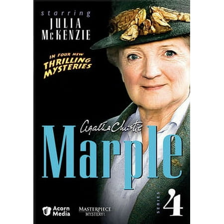 Agatha Christie's Marple: Series 4 (DVD)