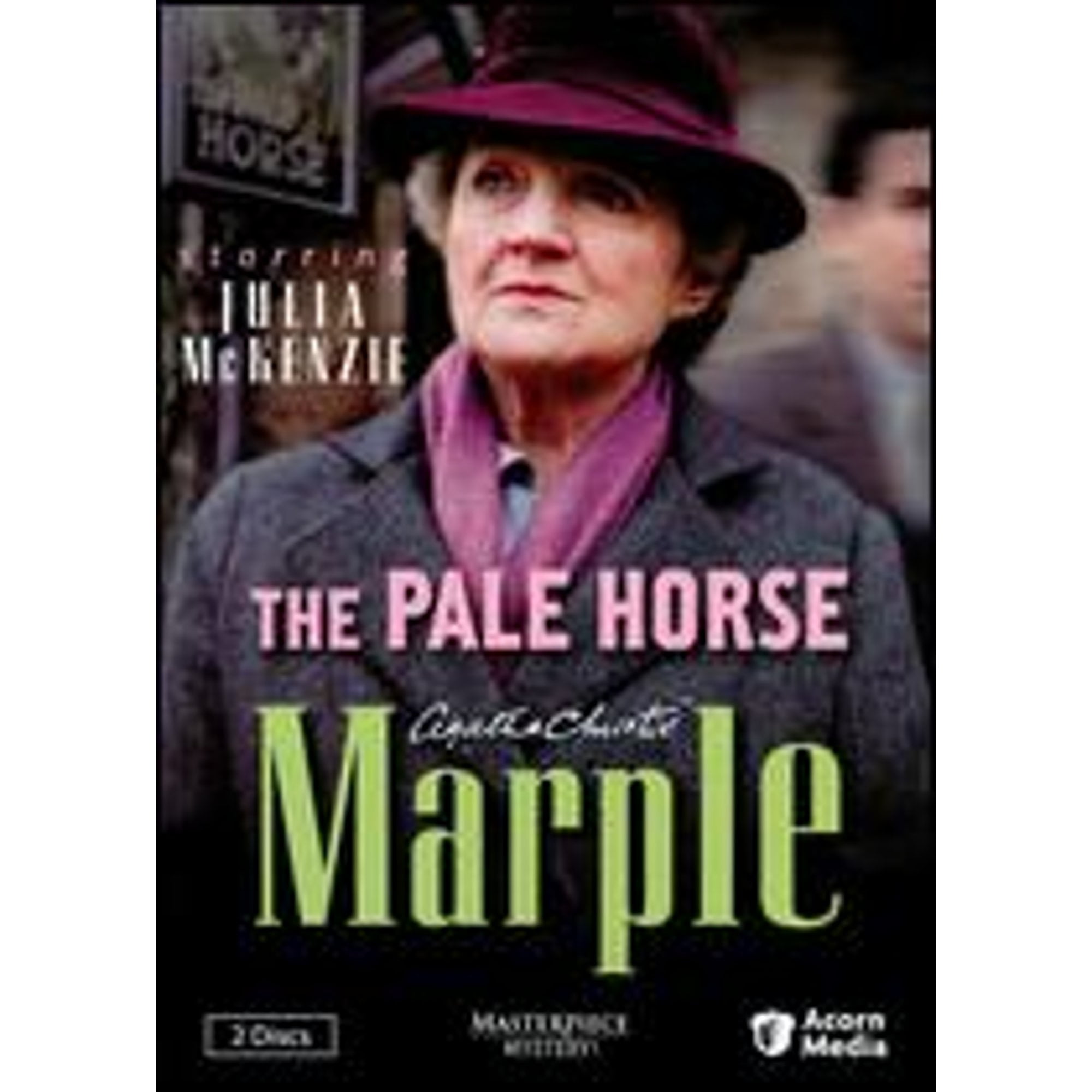 Pre-Owned Agatha Christie: Marple: The Pale Horse ( (DVD