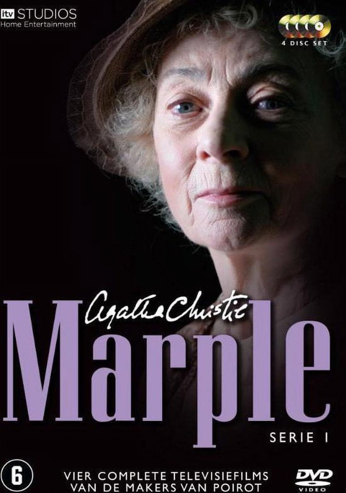 Agatha Christie's Miss Marple Adaptations - Season 1 (4