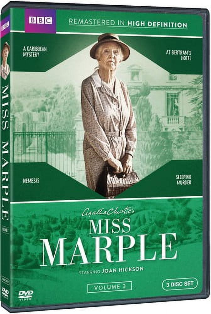 その他 Agatha Christie's Marple: Series 3/ [DVD] Agatha Christie's Miss Marple: Volume 3 (DVD), BBC Warner, Mystery