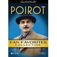 thumbnail image 1 of Agatha Christie's Poirot: Fan Favorites Collection DVD, 1 of 2
