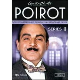 Pre-Owned Agatha Christie's Poirot: Series 2 [3 Discs] (DVD
