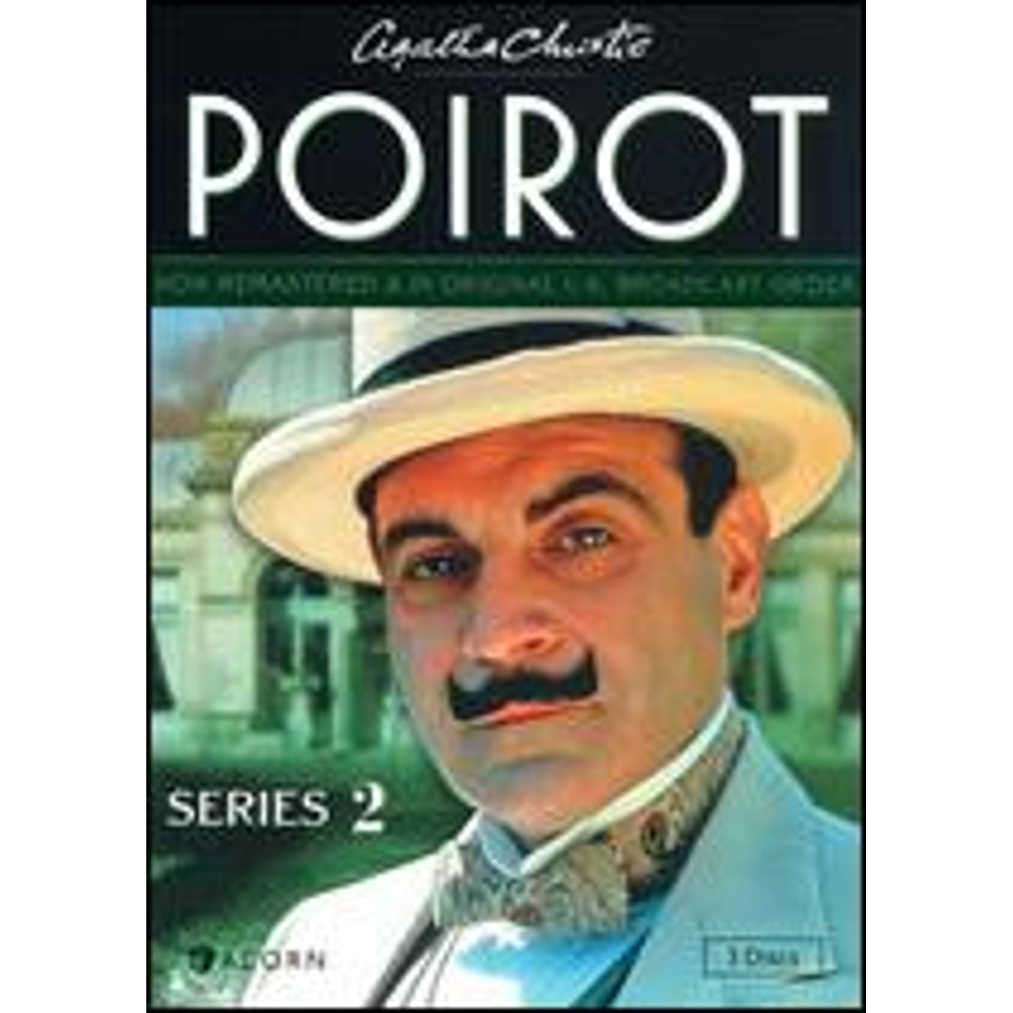 その他 Agatha Christie&#39;s Poirot: Classic Collection 2 [DVD] 81crcSkA0WL._UF350,350_QL50_.jpg