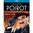 thumbnail image 1 of Agatha Christie's Poirot: Series 7 & 8 (Blu-ray), 1 of 2