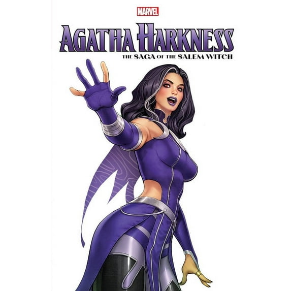 Agatha Harkness: The Saga of the Salem Witch, (Paperback)