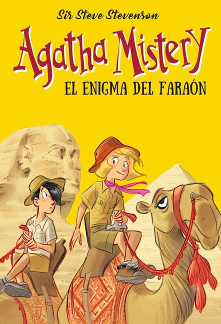 Agatha Mistery Agatha Mistery. El Enigma del Faraon, (Paperback)