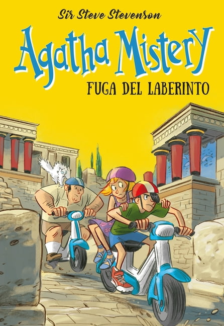 Agatha Mistery Agatha Mistery. Fuga del Laberinto, (Paperback)