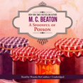 thumbnail image 1 of Agatha Raisin: A Spoonful of Poison (Audiobook), 1 of 1