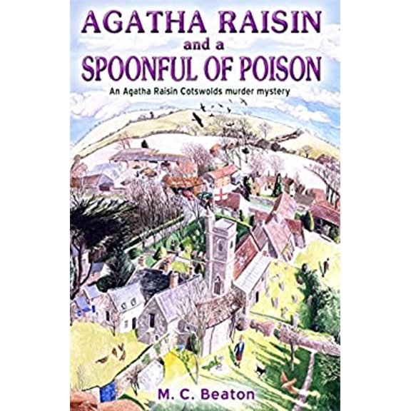 Pre-Owned Agatha Raisin: A Spoonful of Poison (Book)
