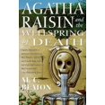 thumbnail image 1 of Pre-Owned Agatha Raisin and the Wellspring of Death (Agatha Raisin Mysteries, No. 7) (Hardcover) 0312185235 9780312185237, 1 of 1