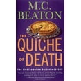 thumbnail image 1 of Pre-Owned The Quiche of Death (Mass Market Paperback) 0312939167 9780312939168, 1 of 1