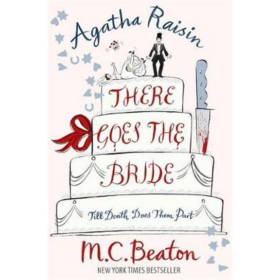 Pre-Owned Agatha Raisin: There Goes The Bride
