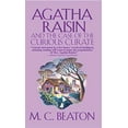 thumbnail image 1 of Pre-Owned Agatha Raisin and the Case of the Curious Curate (Paperback) 0312990618 9780312990619, 1 of 1