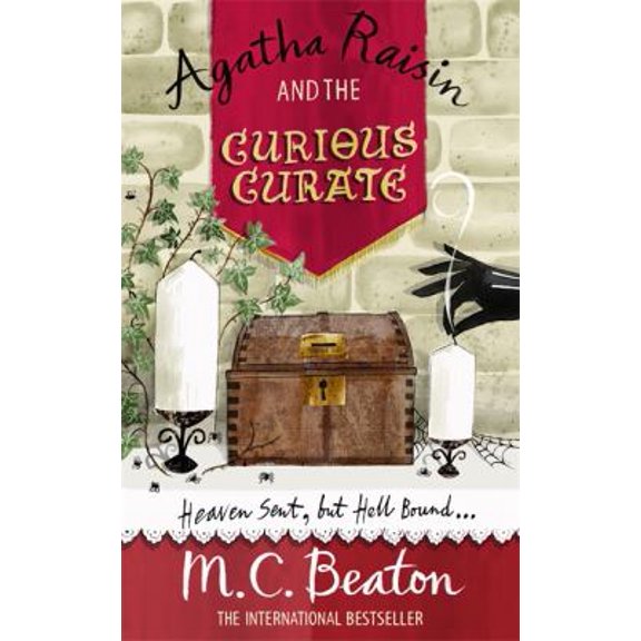 Pre-Owned Agatha Raisin and the Curious Curate (Paperback)