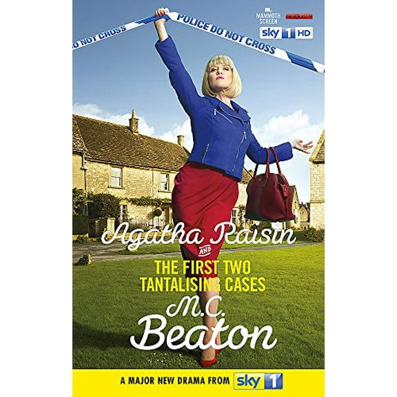 Pre-Owned Agatha Raisin and the First Two Tantalising Cases: The Quiche of Death & The Vicious Vet (Paperback) 1472123719 9781472123718