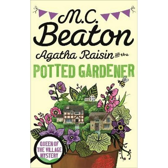 Pre-Owned Agatha Raisin and the Potted Gardener (Paperback) 1472120949 9781472120946
