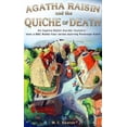 thumbnail image 1 of Pre-Owned Agatha Raisin and the Quiche of Death (Paperback) 1845290801 9781845290801, 1 of 1