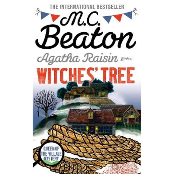 Pre-Owned Agatha Raisin & The Witches Tree (Paperback) 1472117360 9781472117366