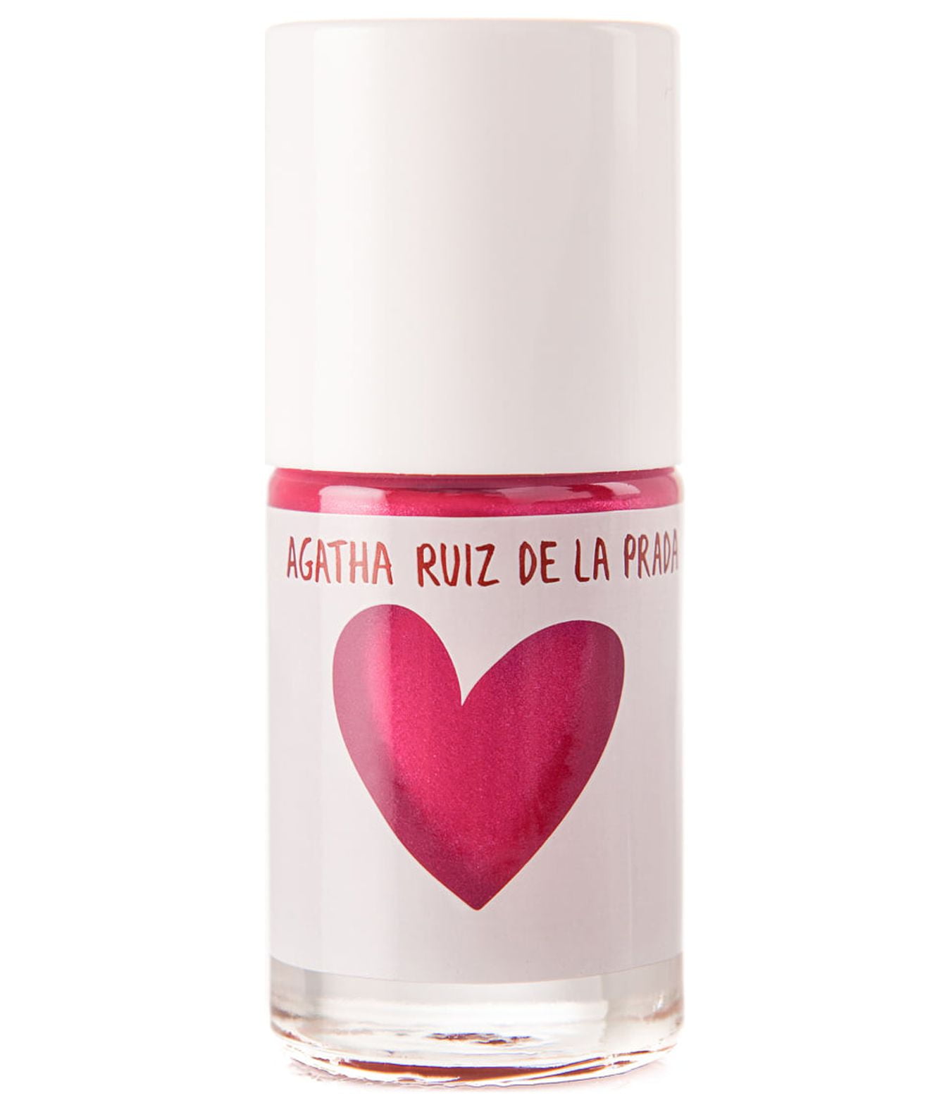 Agatha Ruiz de la Prada - Nail Polish - Black - Walmart.com