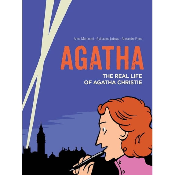 Agatha : The Real Life of Agatha Christie (Paperback)