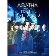 Agatha and the Truth of Murder DVD, Dis in House Skus, Mystery & Suspense