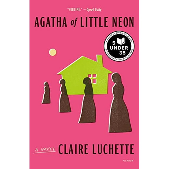Pre-Owned Agatha of Little Neon (Paperback) 1250849209 9781250849205